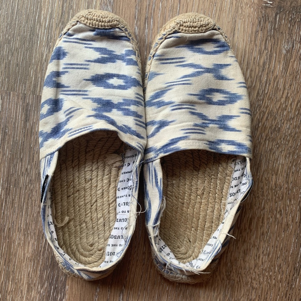 Soludos Original Dali Espadrille Slip On
